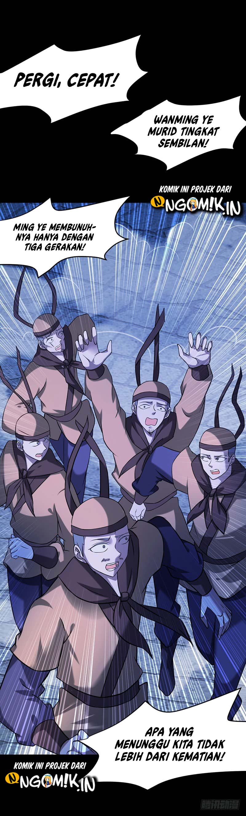 Martial Arts Reigns chapter 25